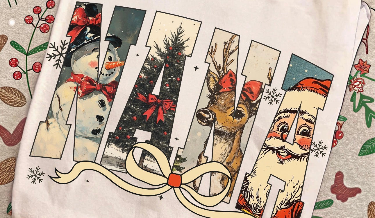 Classic Name Christmas