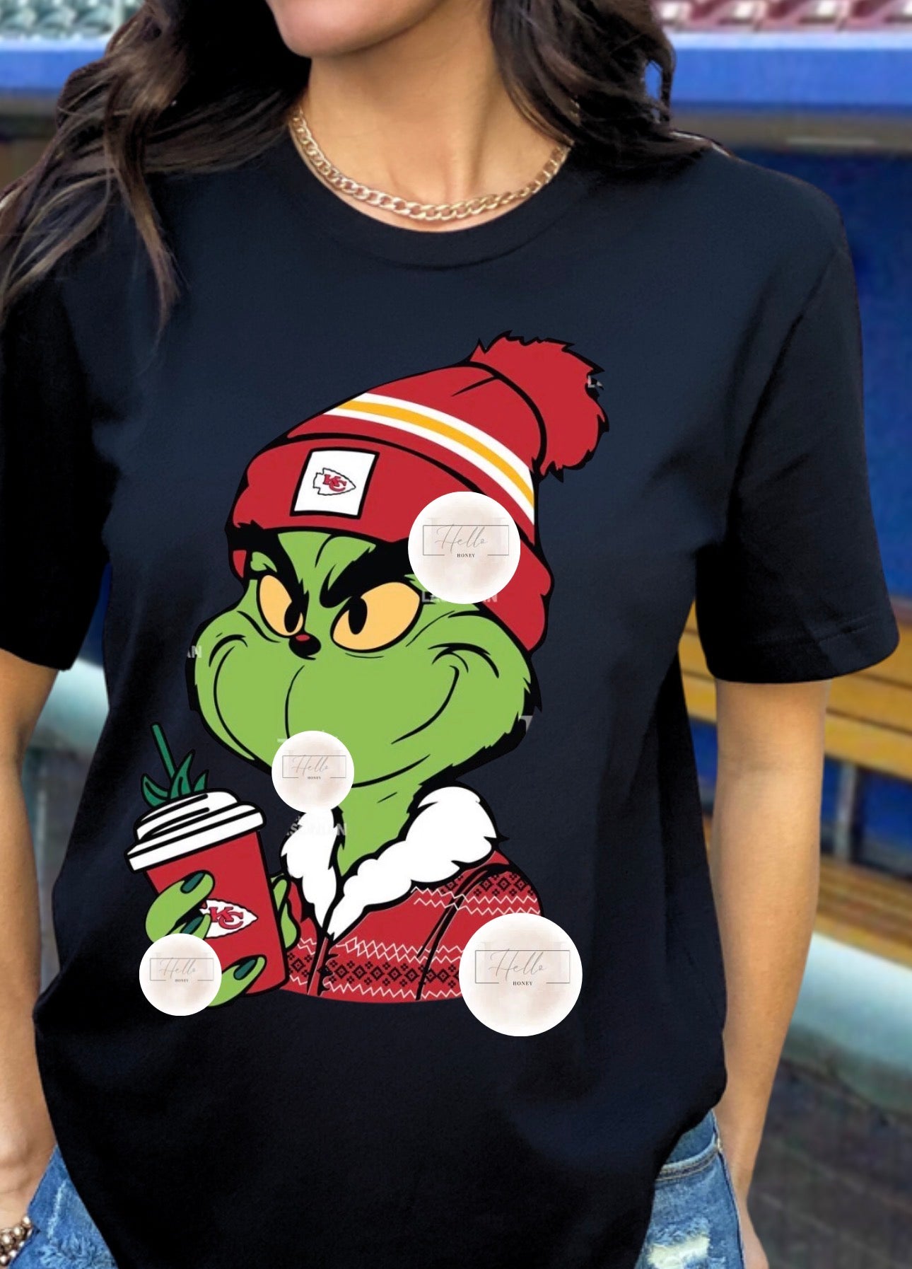 Chiefs Grinch