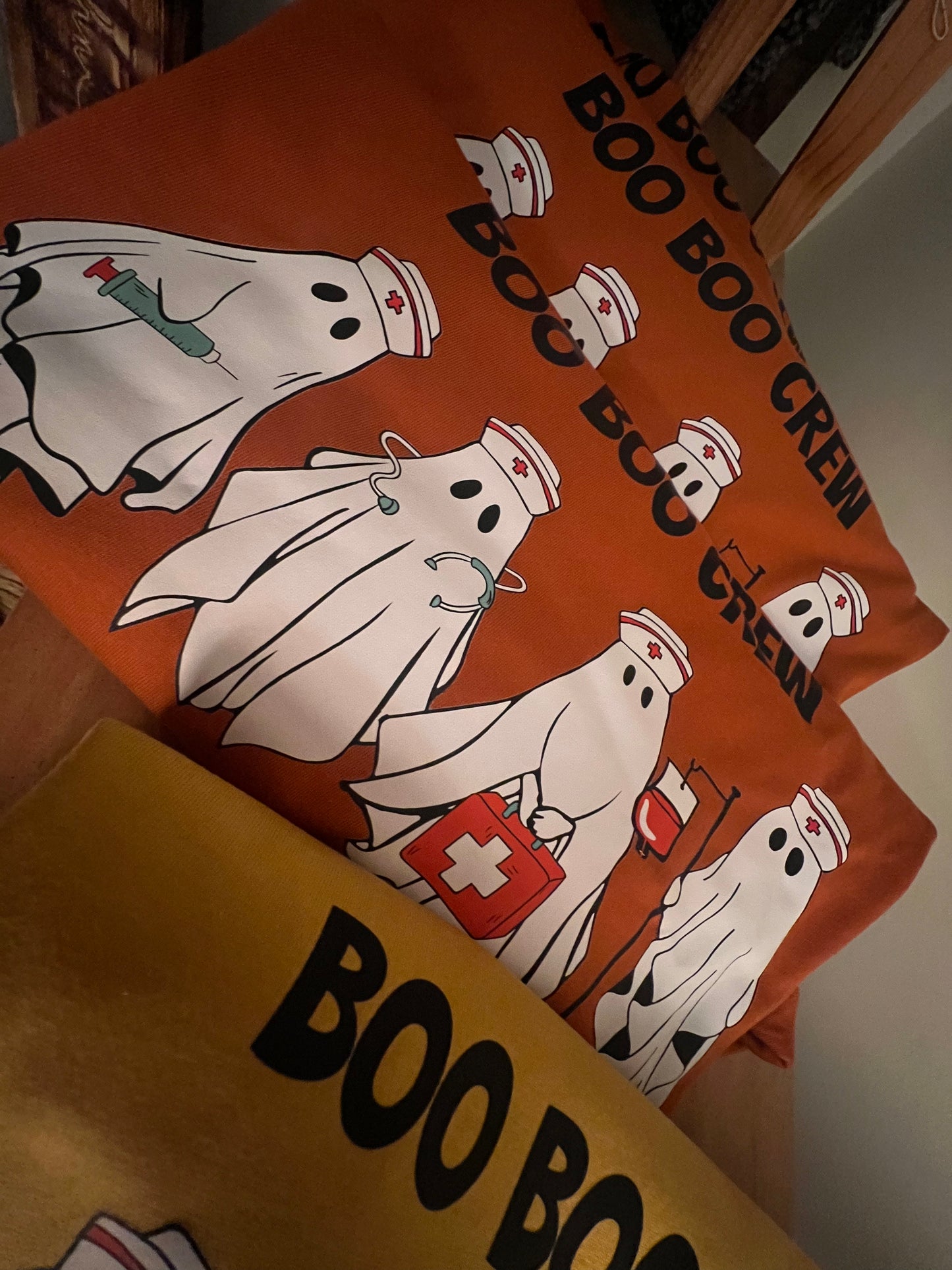 Boo Boo Crew