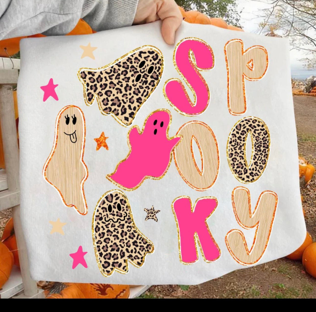 Spooky Ghost 👻