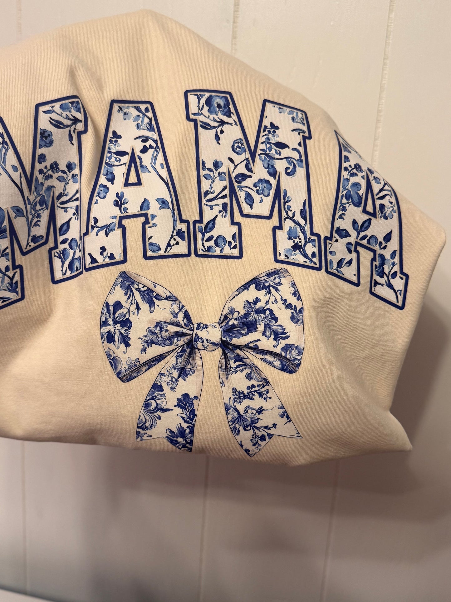 The blue bow special name