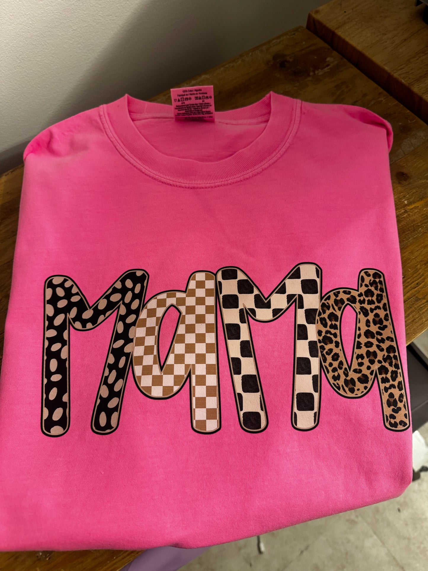 Mama Trending Short sleeve