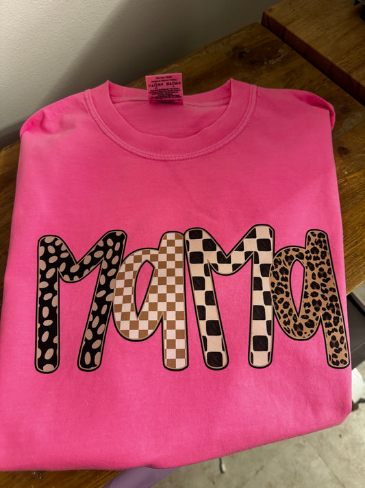 Mama Trending Short sleeve