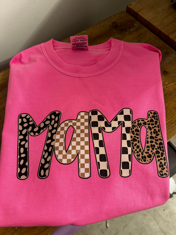 Mama Trending Short sleeve