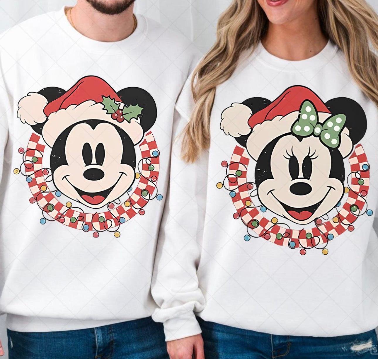 Mickey Christmas