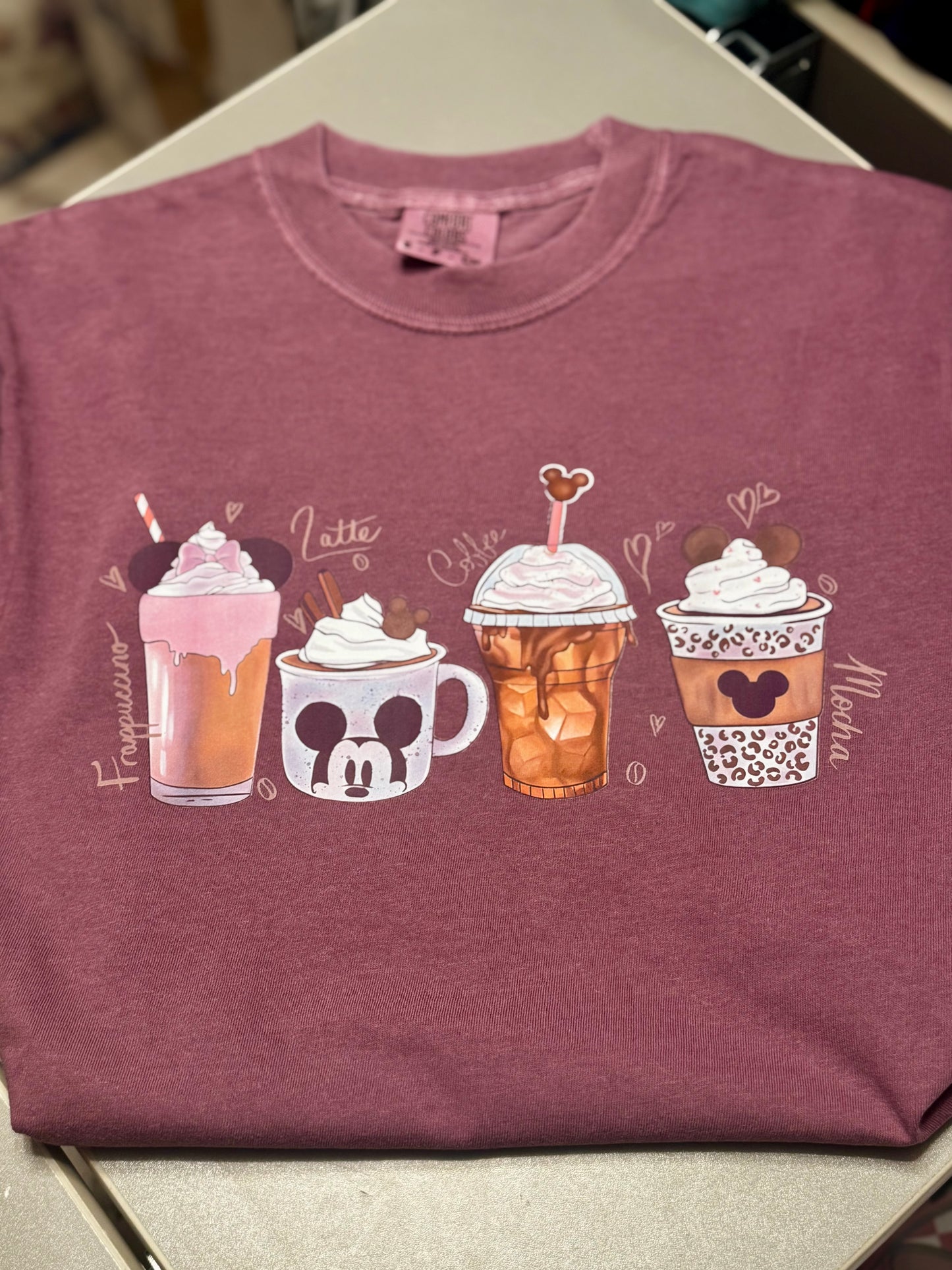 Magical Disney Coffee ☕️