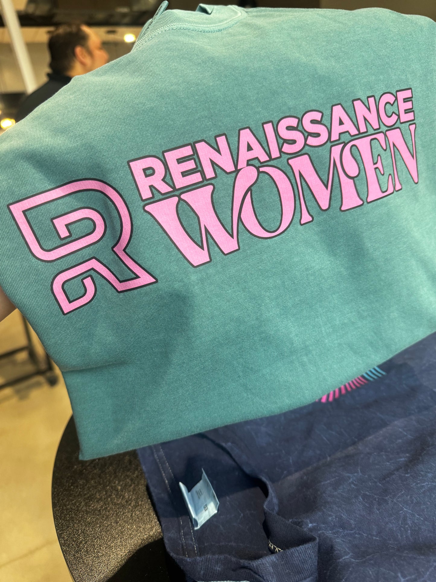 REN women shirt / sweatshirt