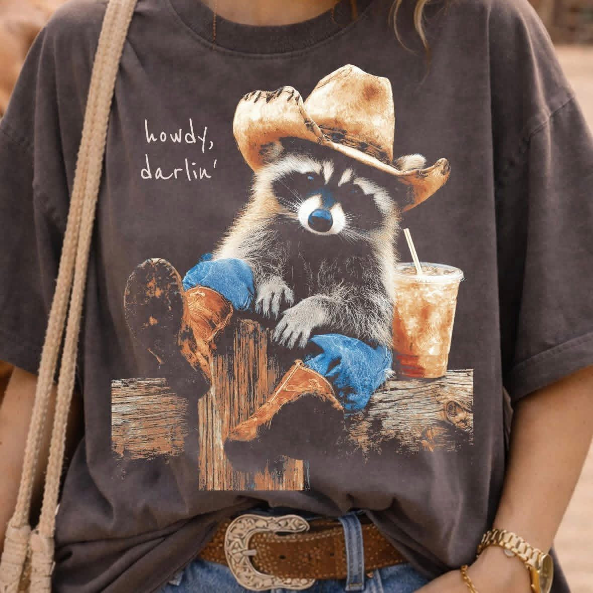 Howdy darlin