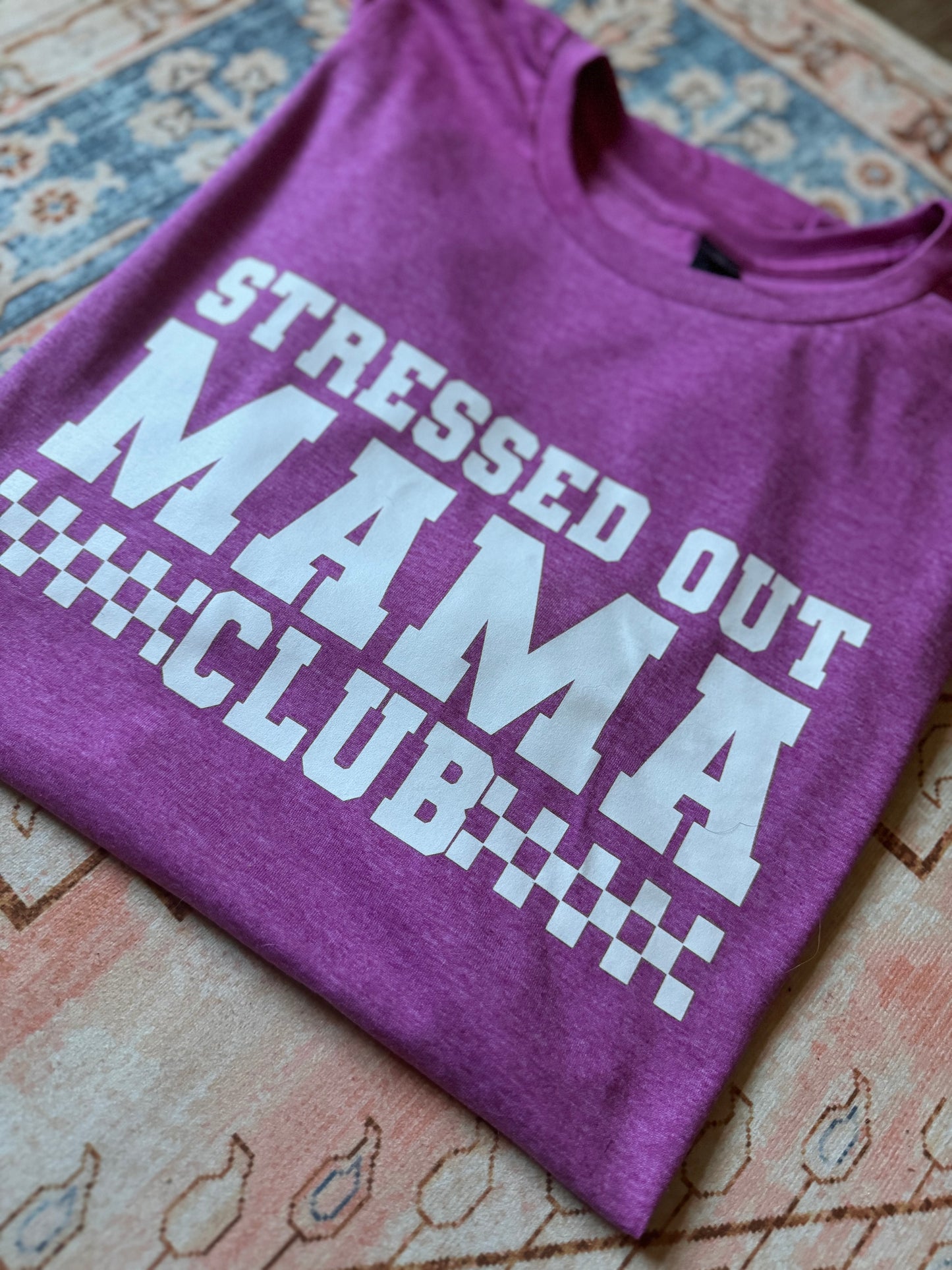 Stressed out MAMA Club