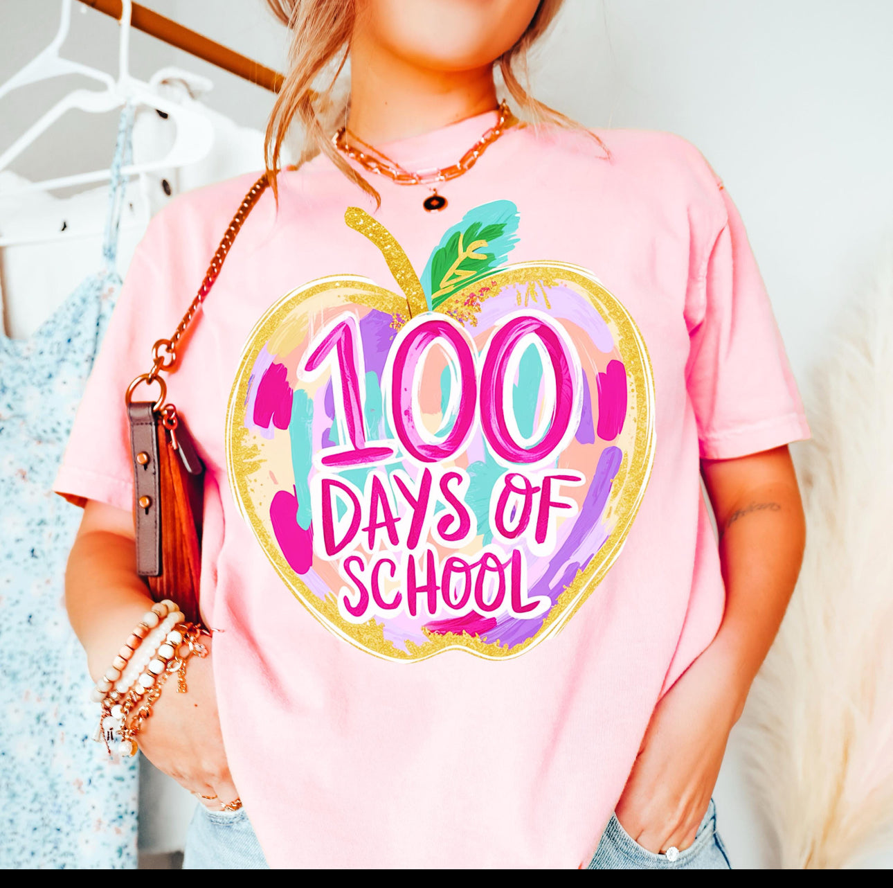 100 days of school