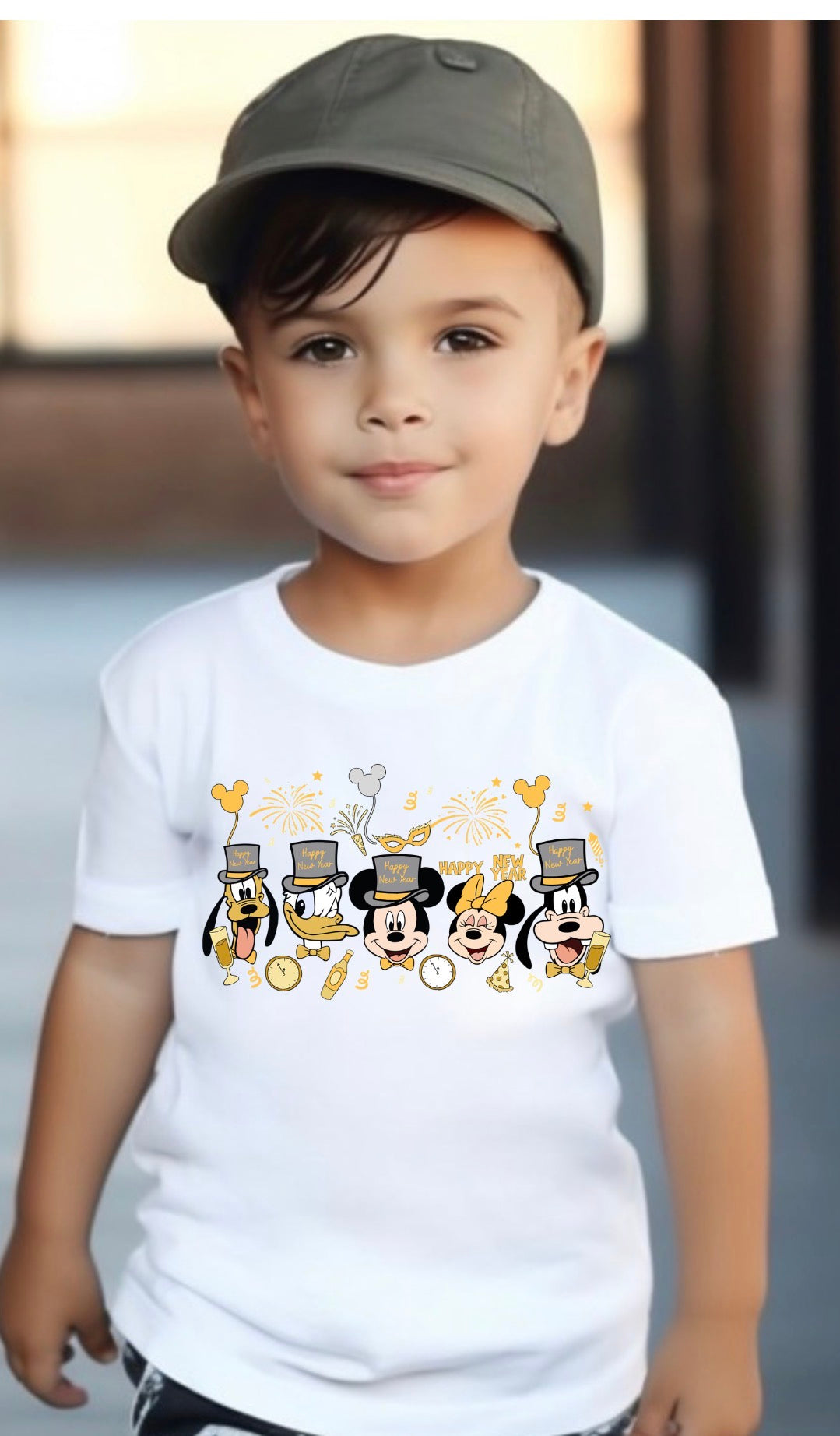 Happy New year Magical