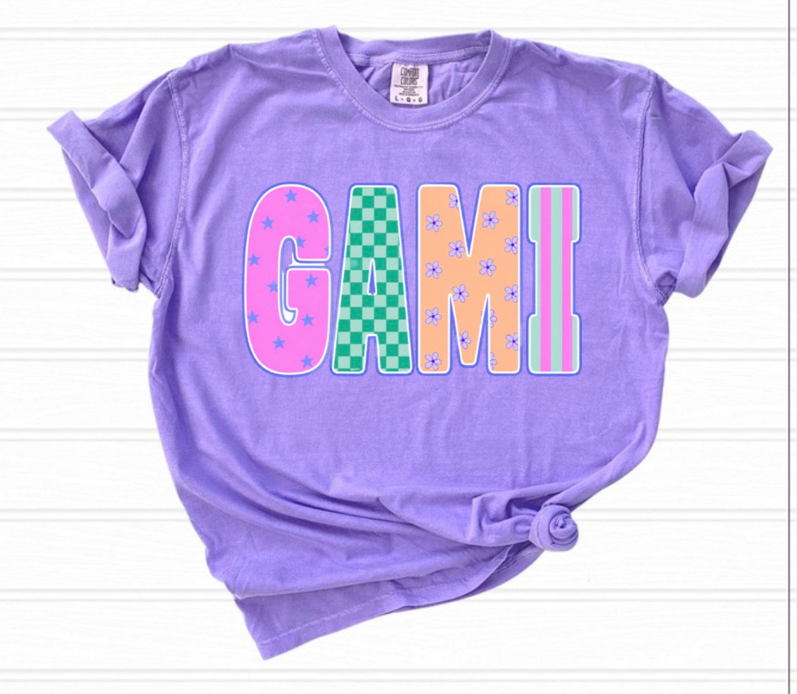 Gammy / nene / memaw / yaya / gami Trending Summer