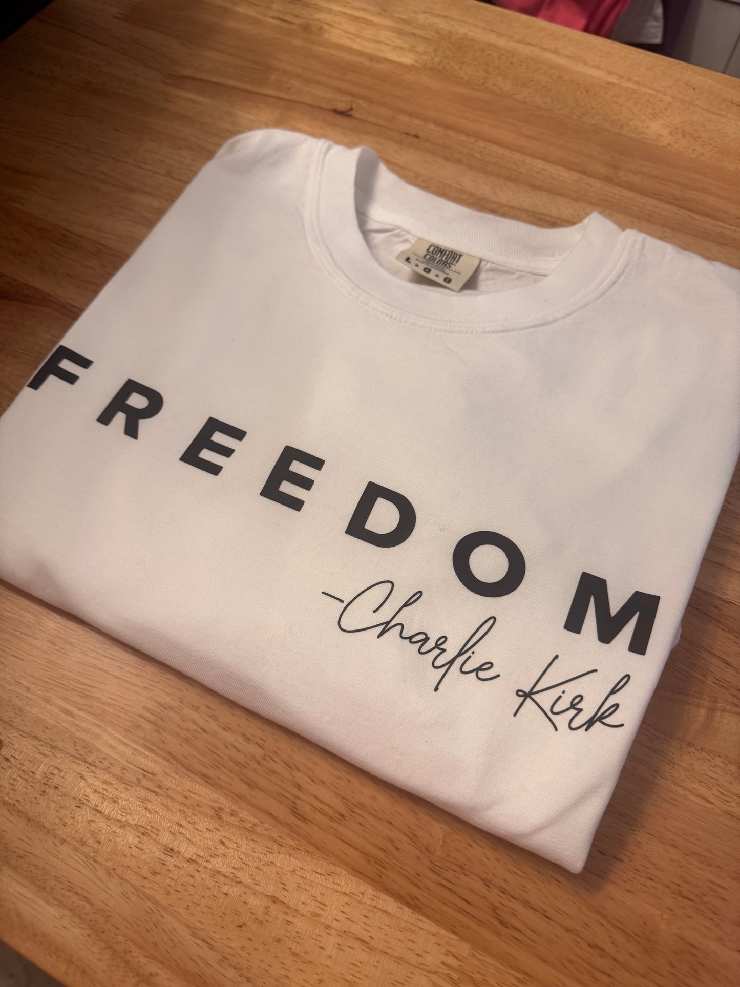 Freedom
