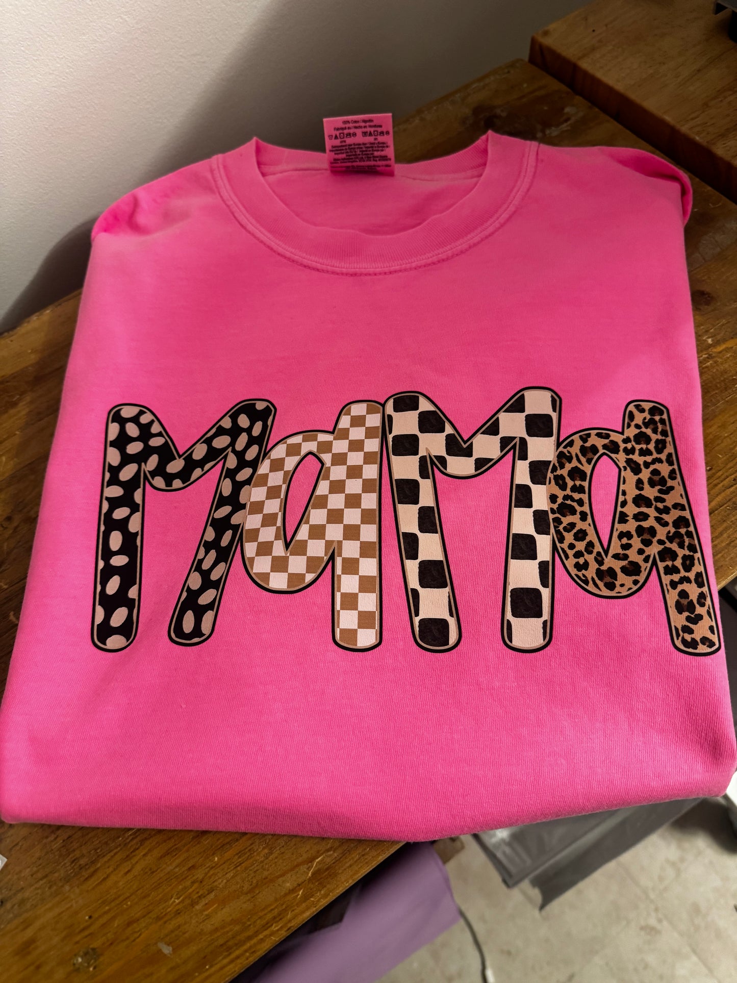 Mama Trending Short sleeve