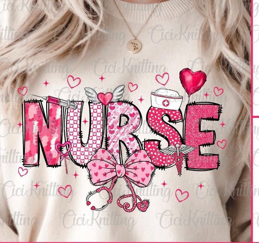 Nurse Valentines 💘