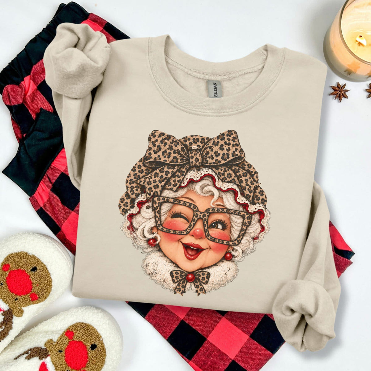 Mrs Santa Claus