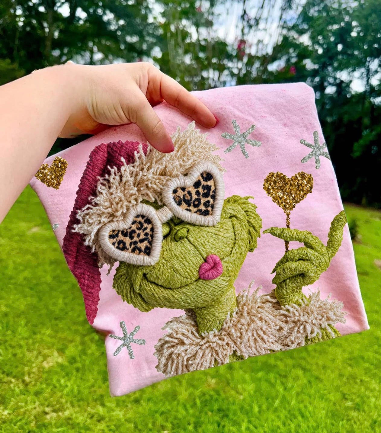 Grinch Candy Pop 😍