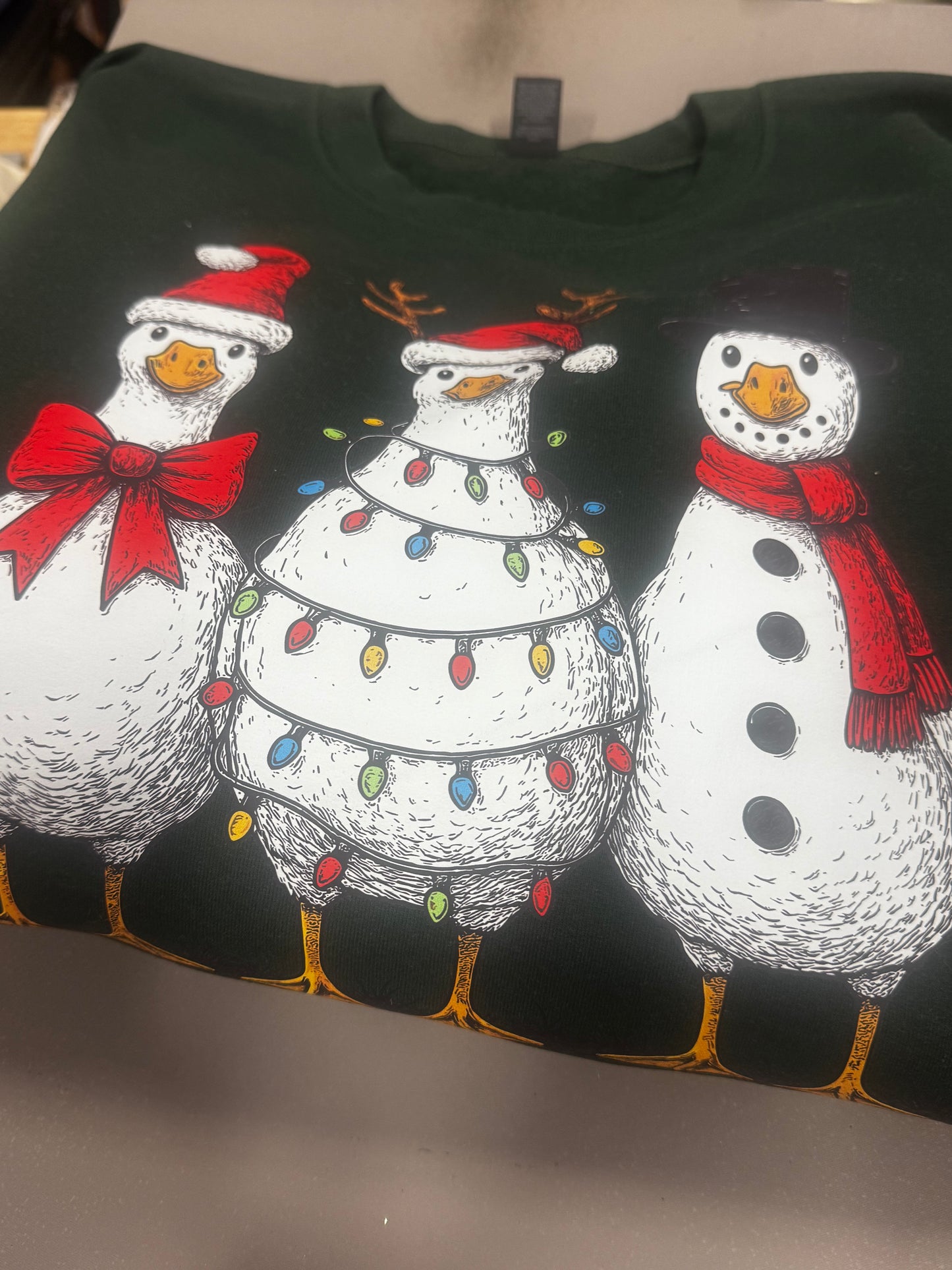 Duck Duck Christmas 🎄