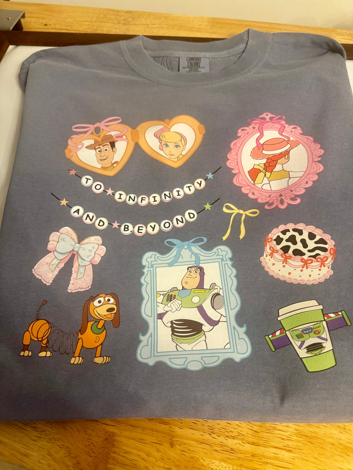 To Infinity and Beyond