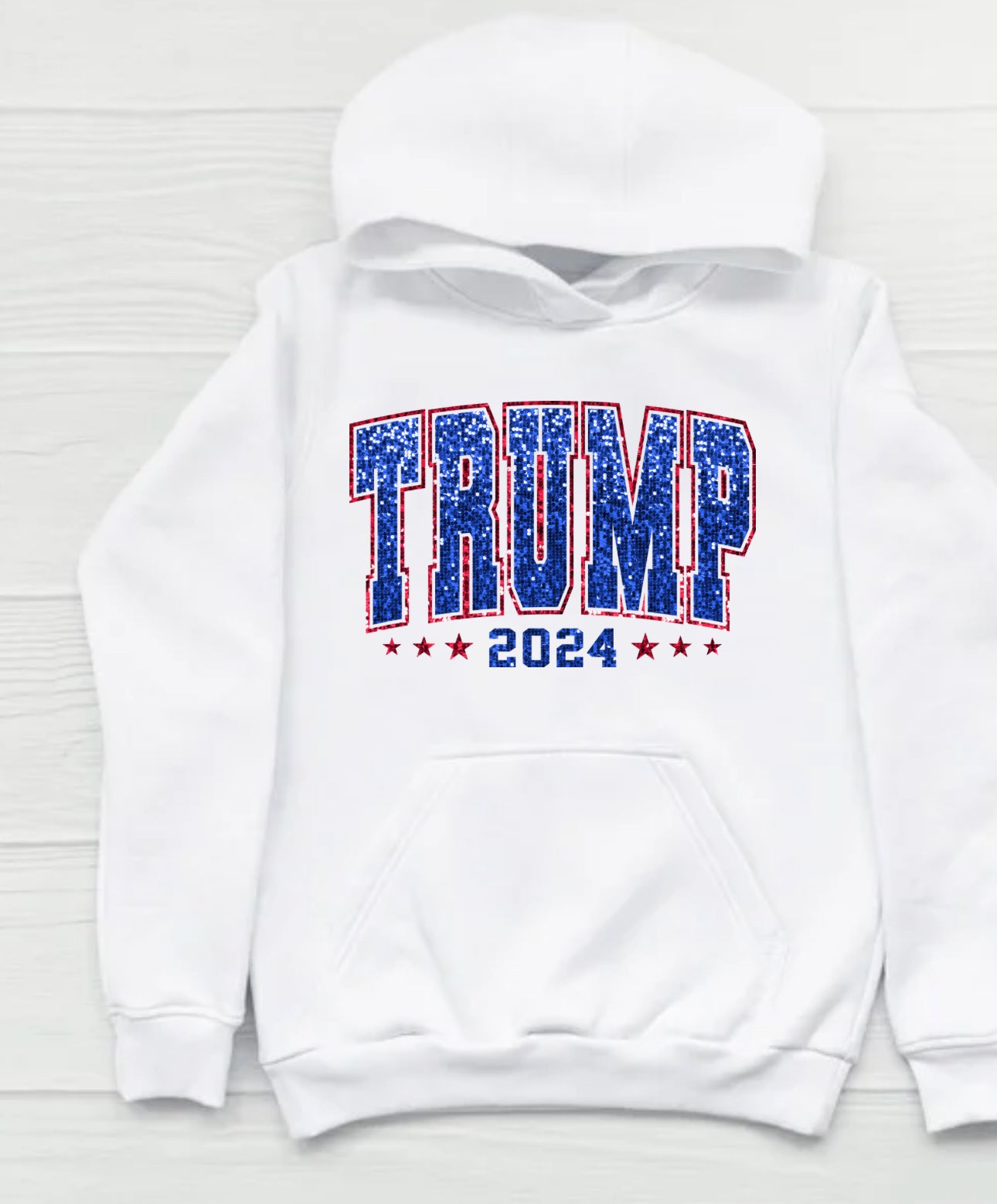 Trump 2024 Hoodie