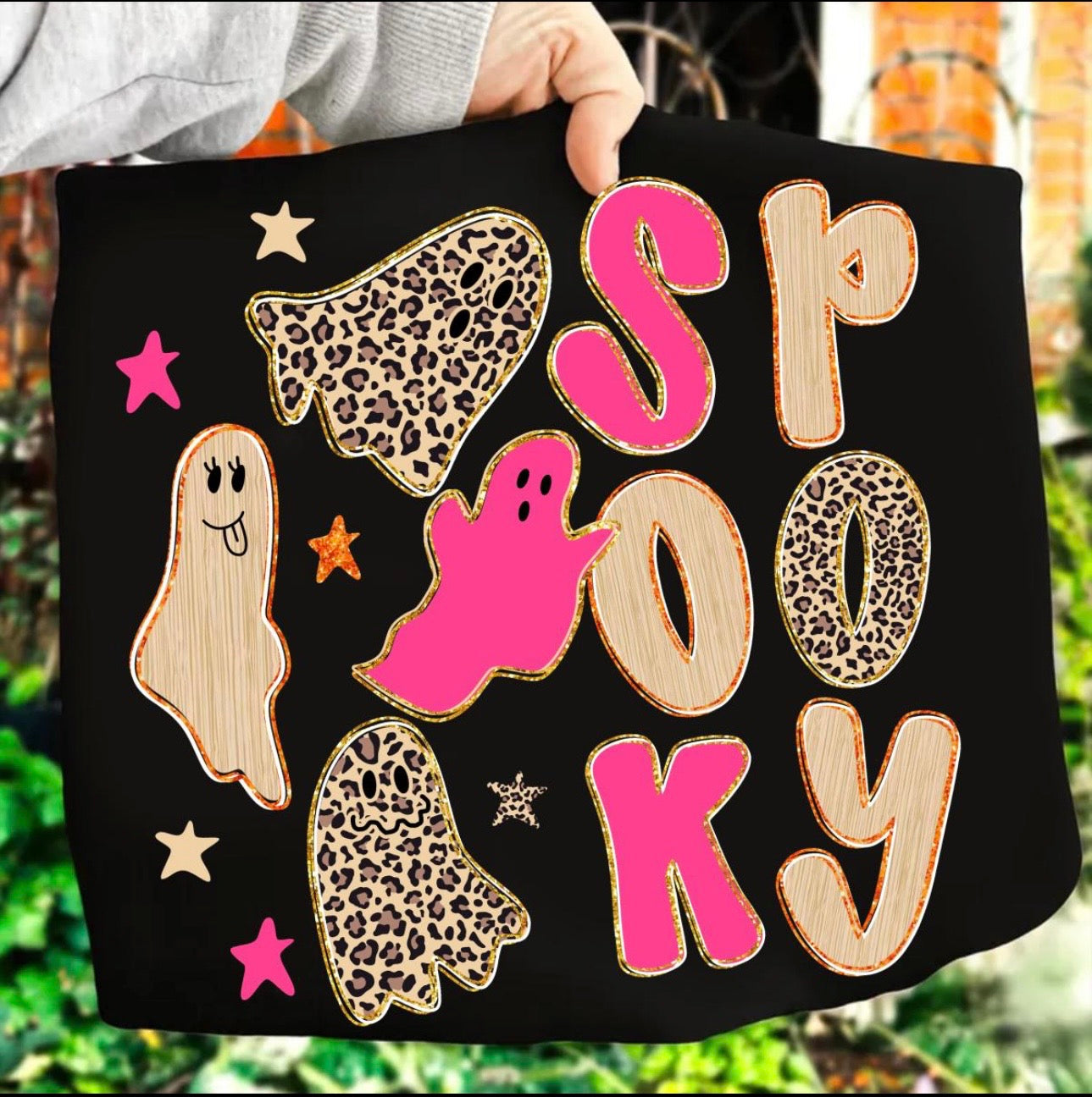 Spooky Ghost 👻