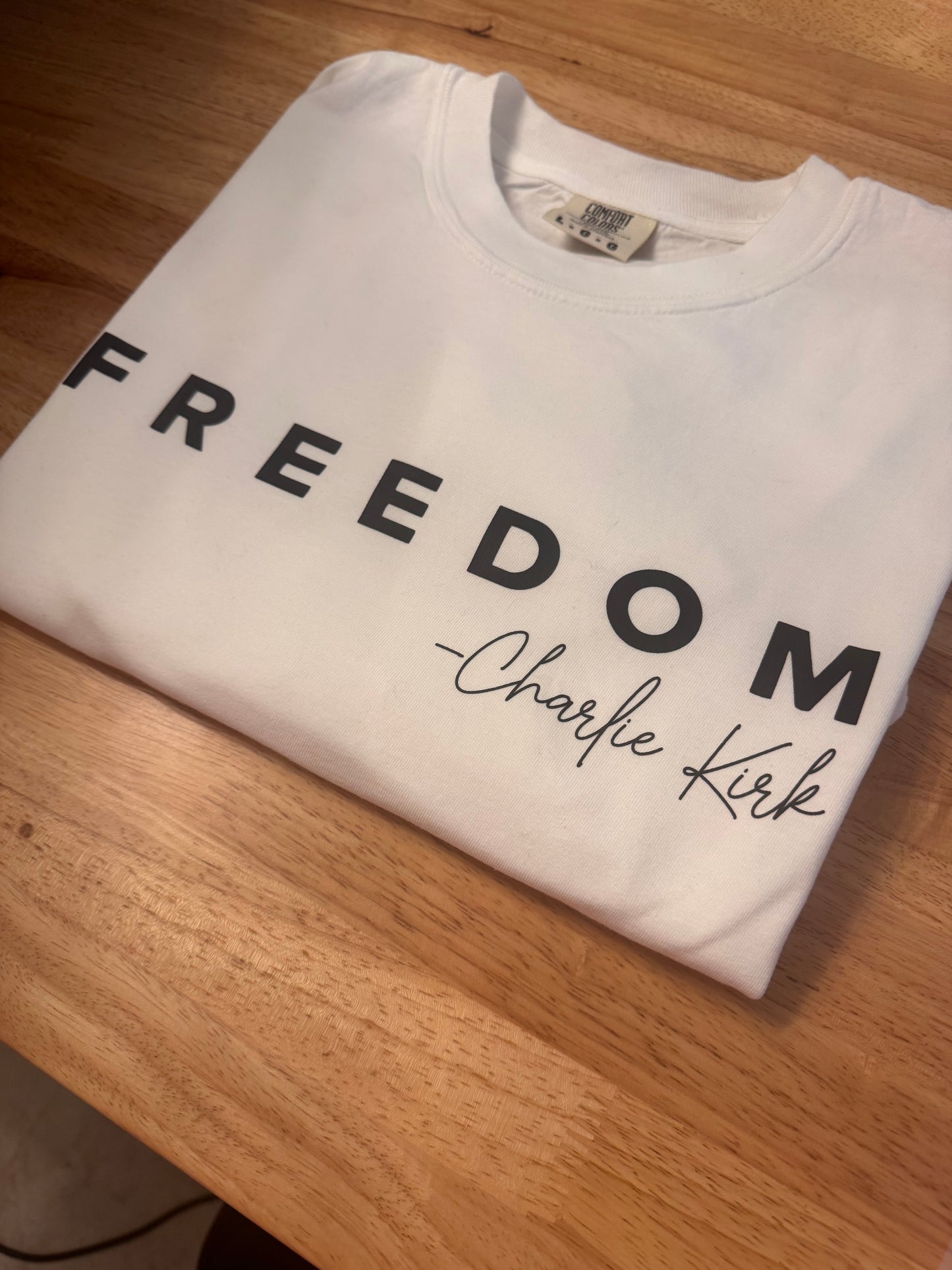 Freedom