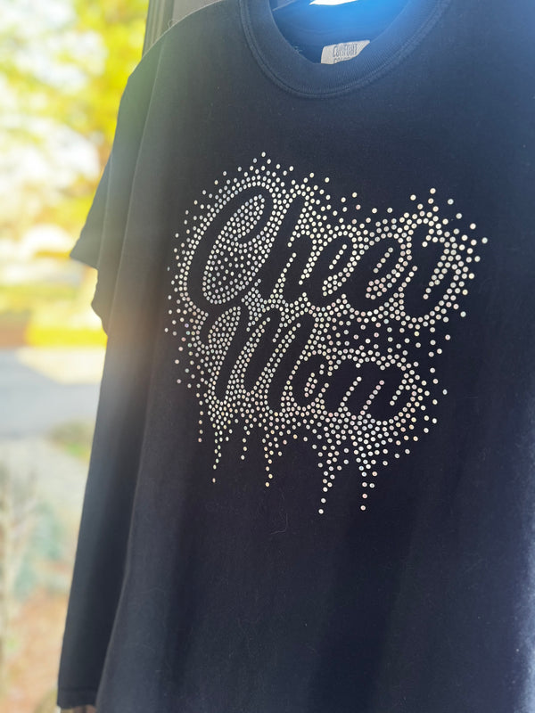 Cheer mom Bling in stock