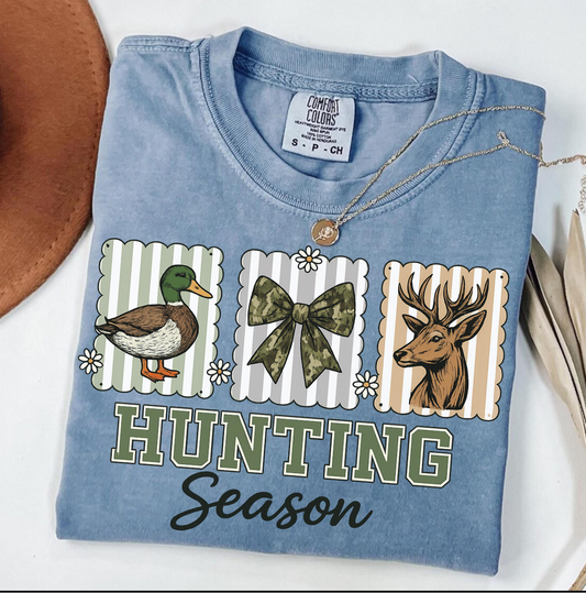 Hunting Season