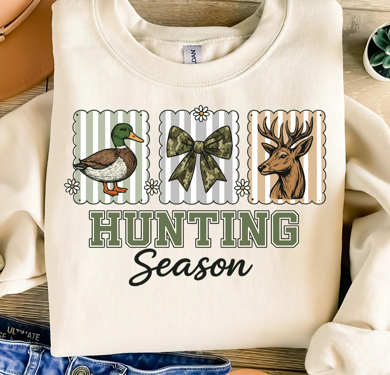 Hunting Season