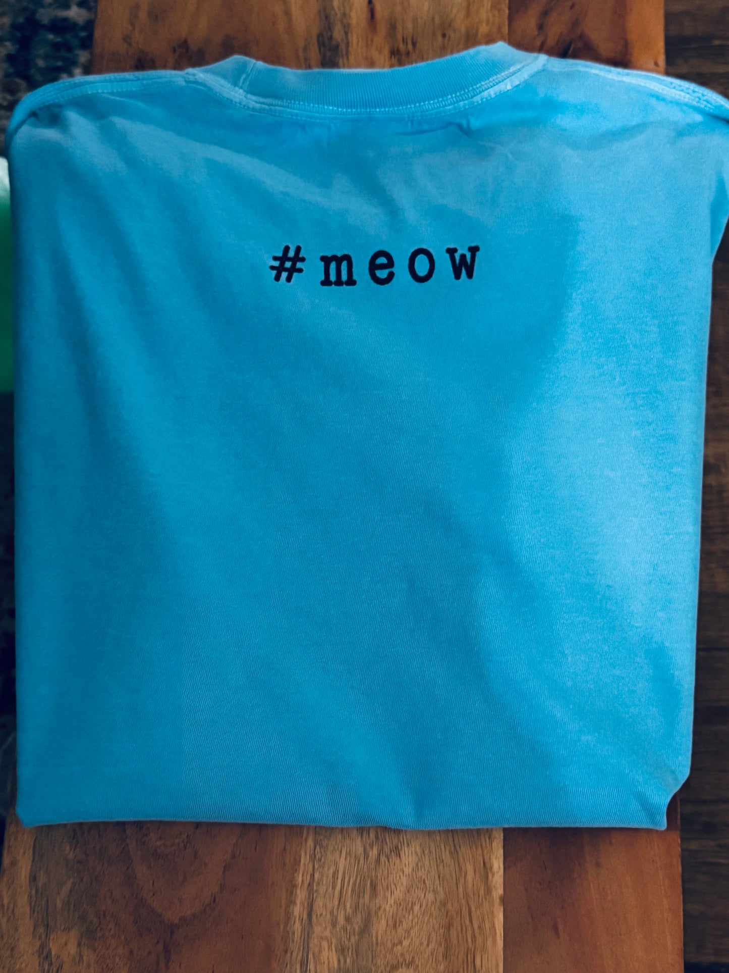 The Devil is a pussycat meow