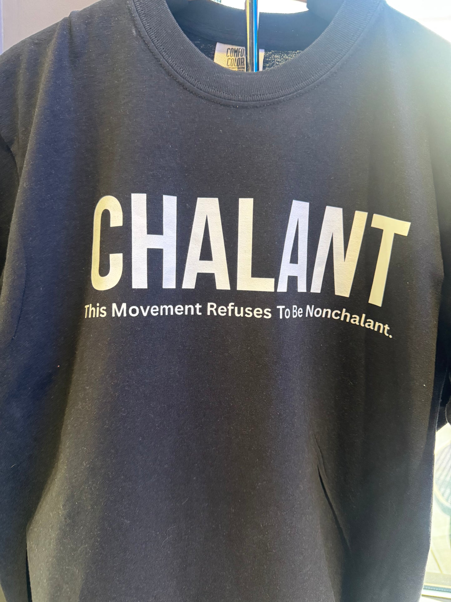Chalant Movement
