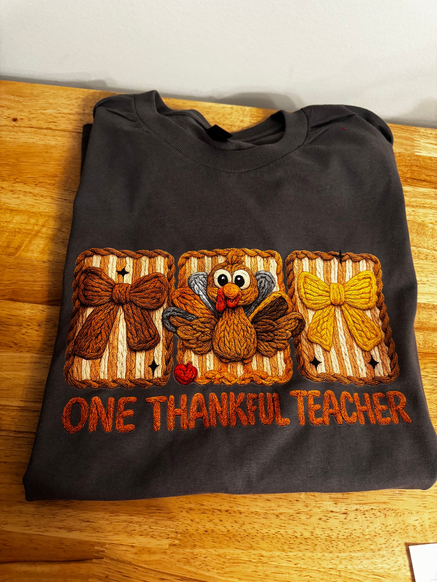 Turkey Thankful Teacher