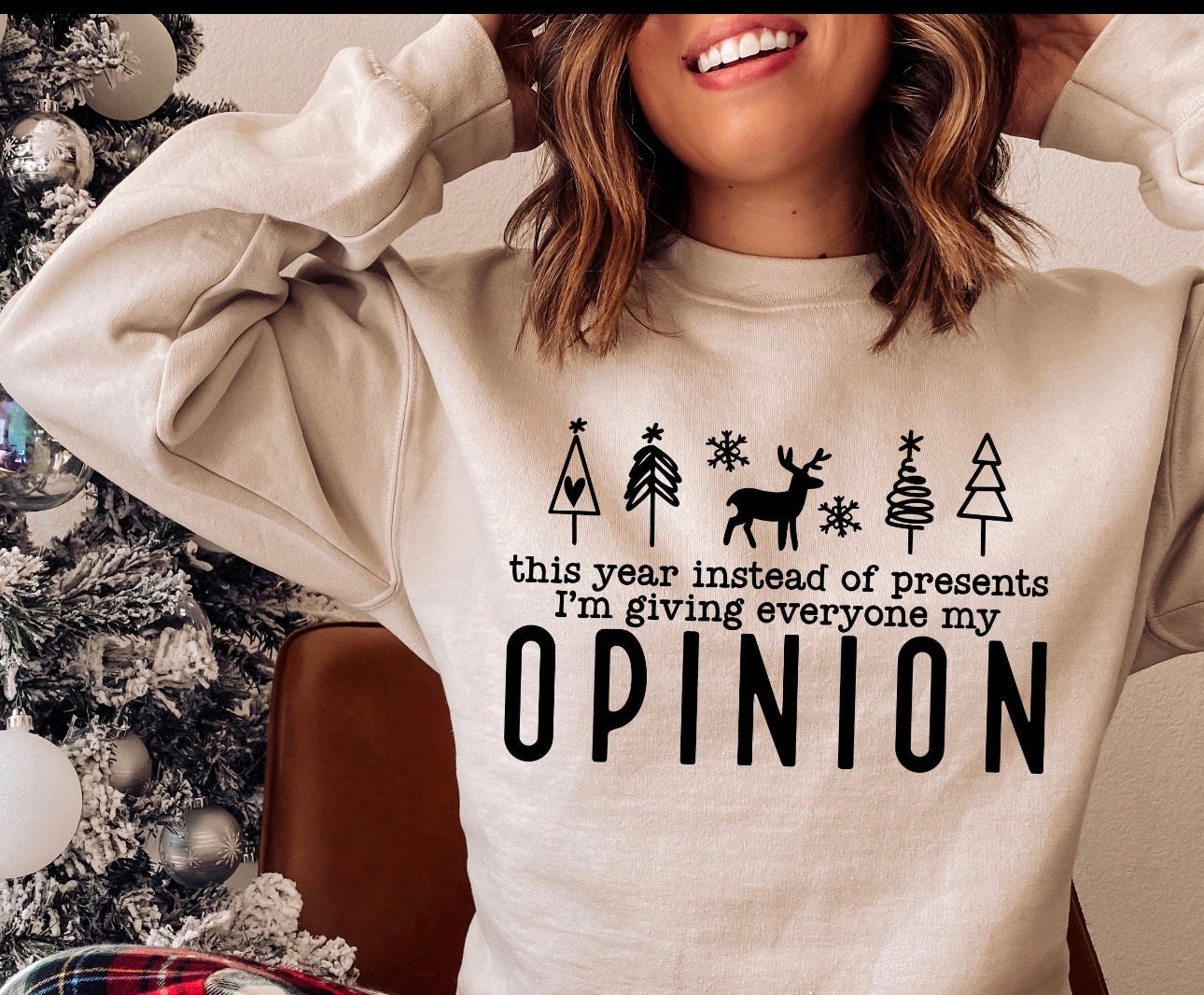 This year giving my opinion no gifts Black Friday