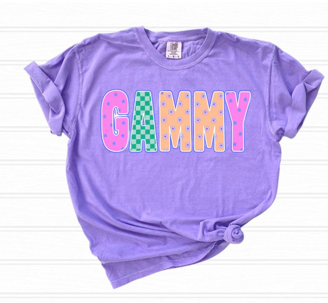 Gammy / nene / memaw / yaya / gami Trending Summer
