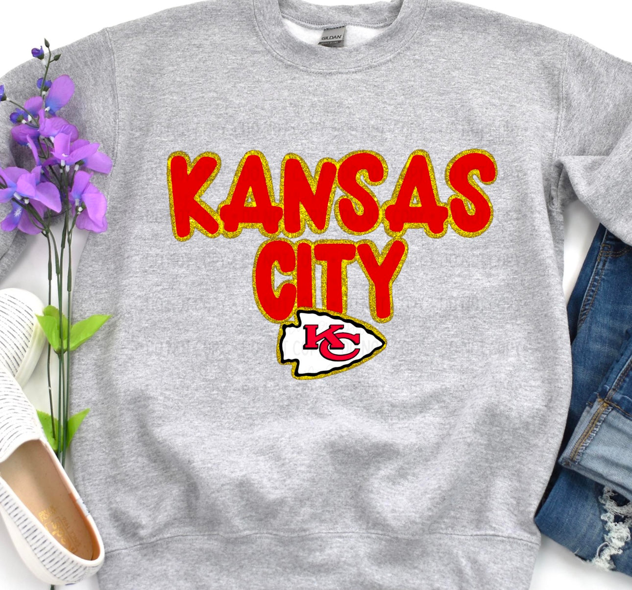 Kansas City KC football