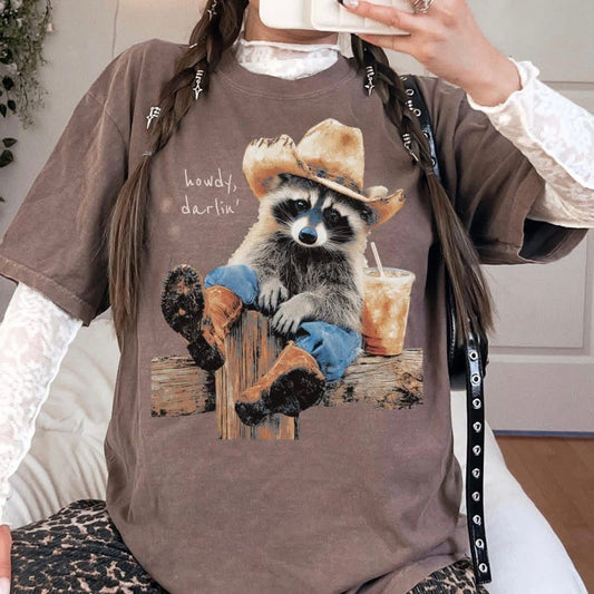 Howdy darlin