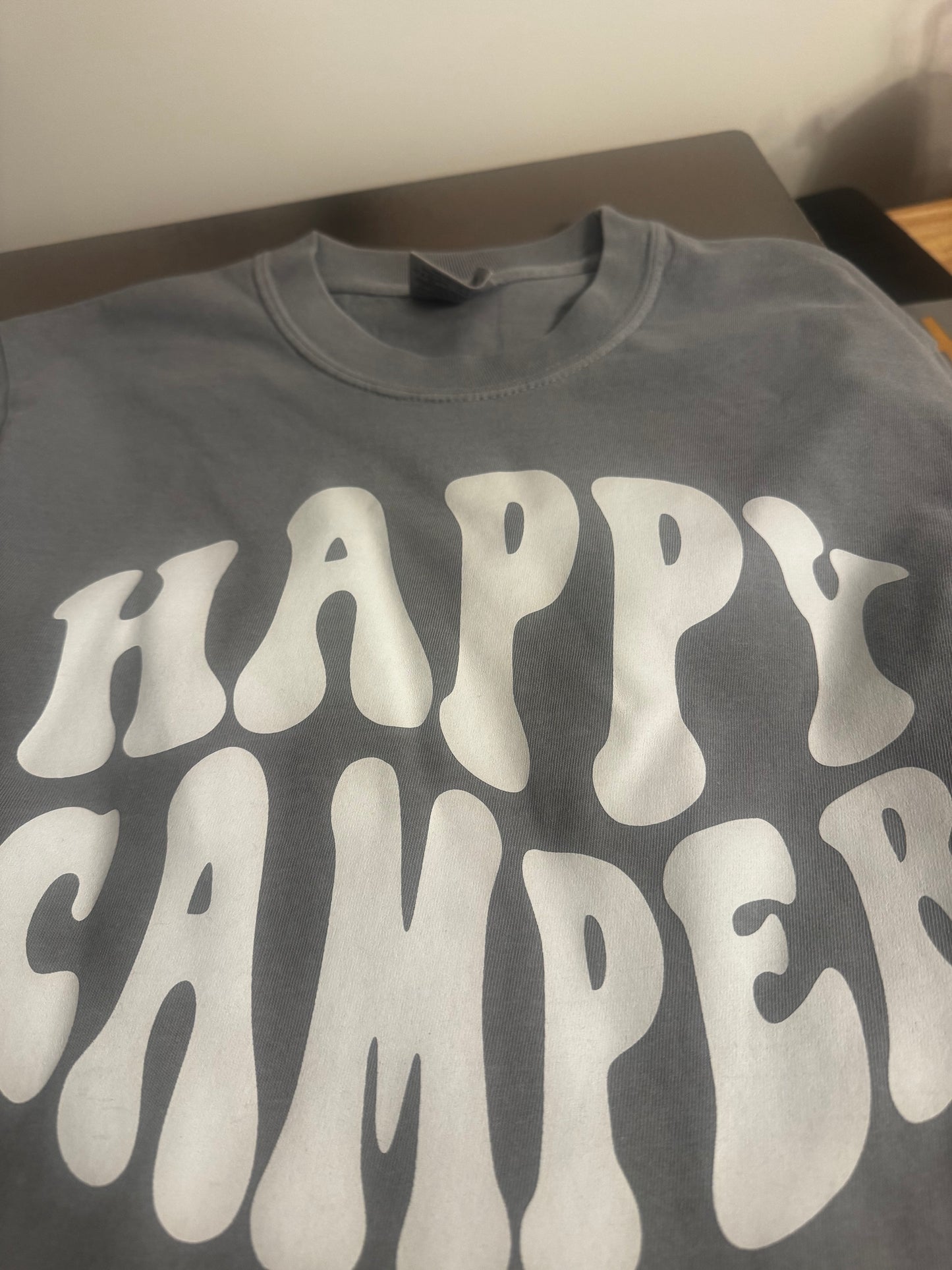 Happy Camper