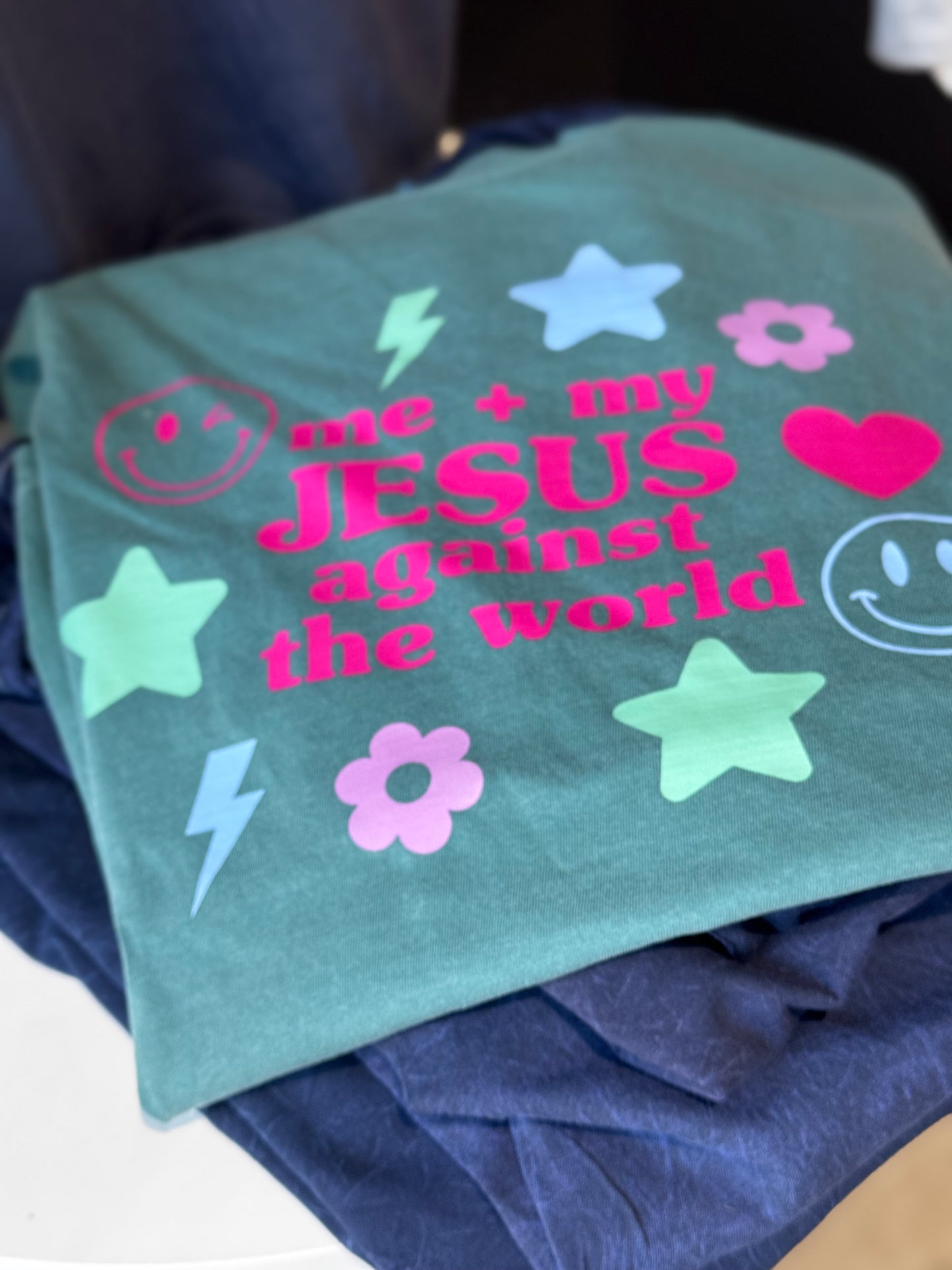 Me + Jesus shirt