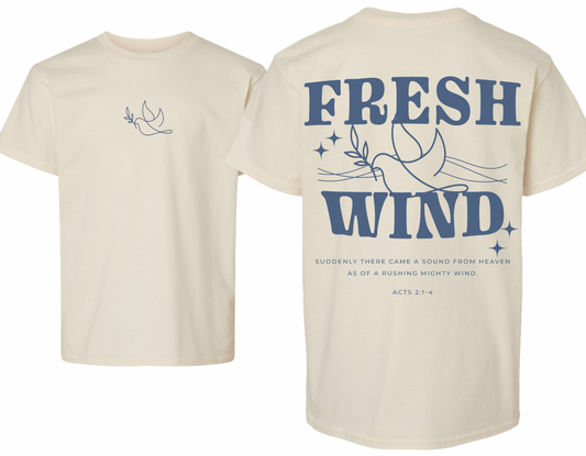 Pre Order - Fresh Wind
