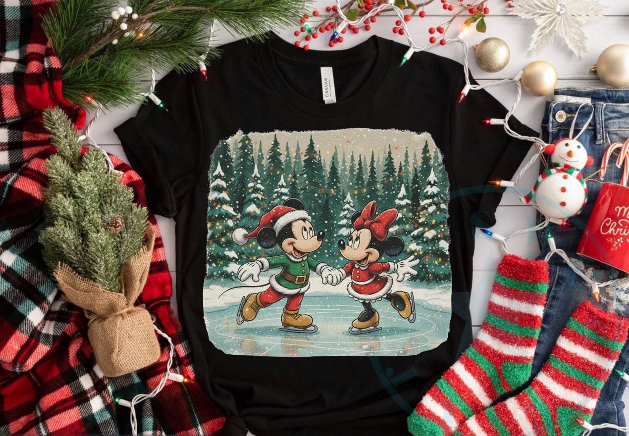 Disney On Ice Christmas