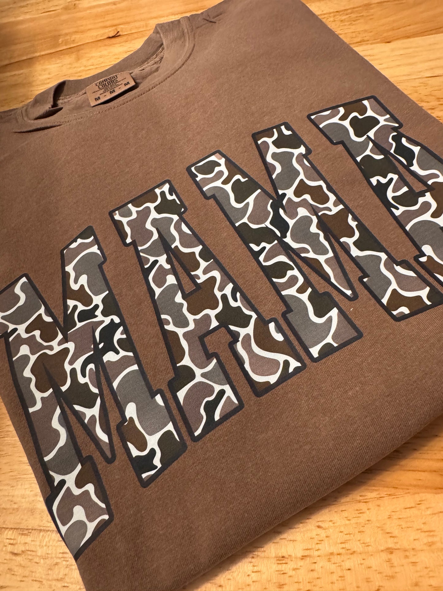 Mama Camo