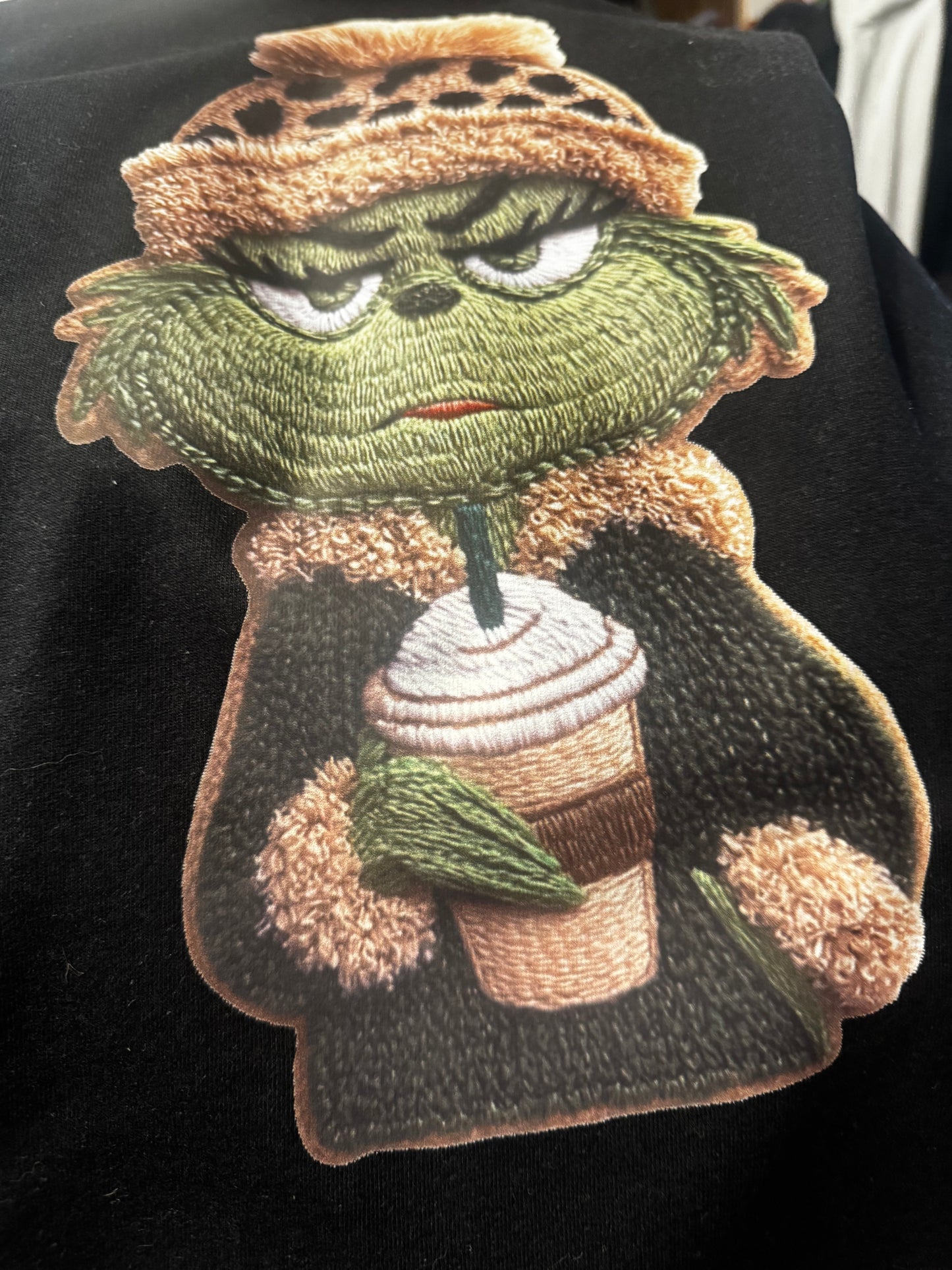 Grinch Coffee