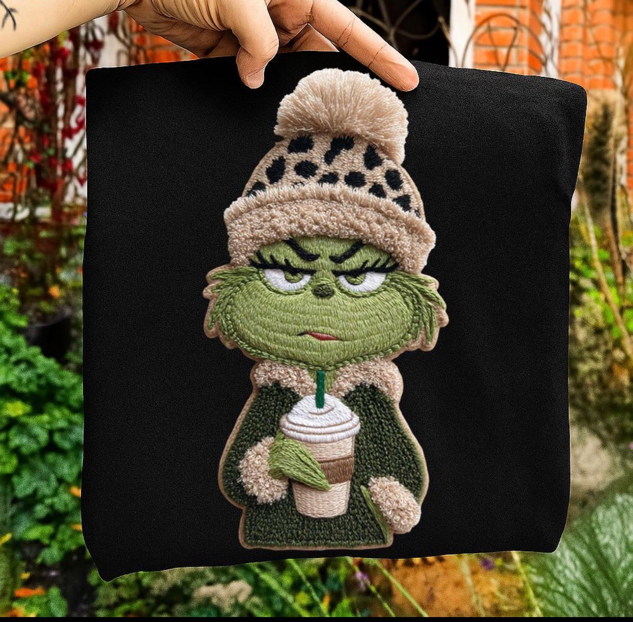 Grinch Coffee