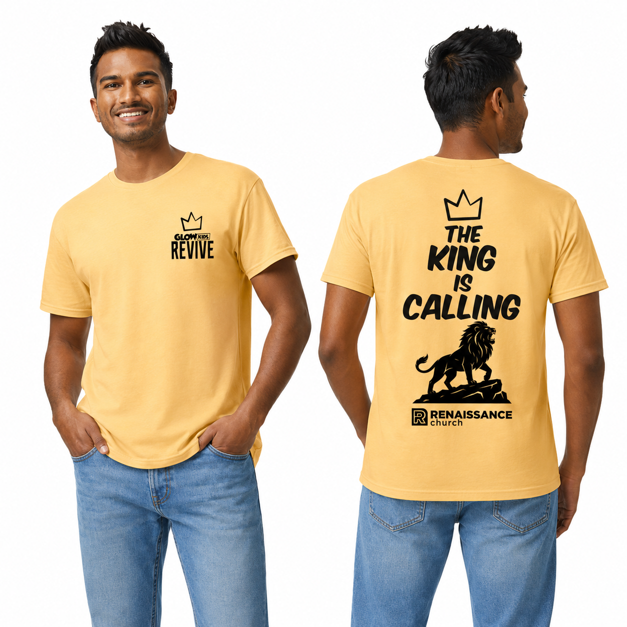 Kids Pre Order Glow Kids Revival - Youth Kids Size