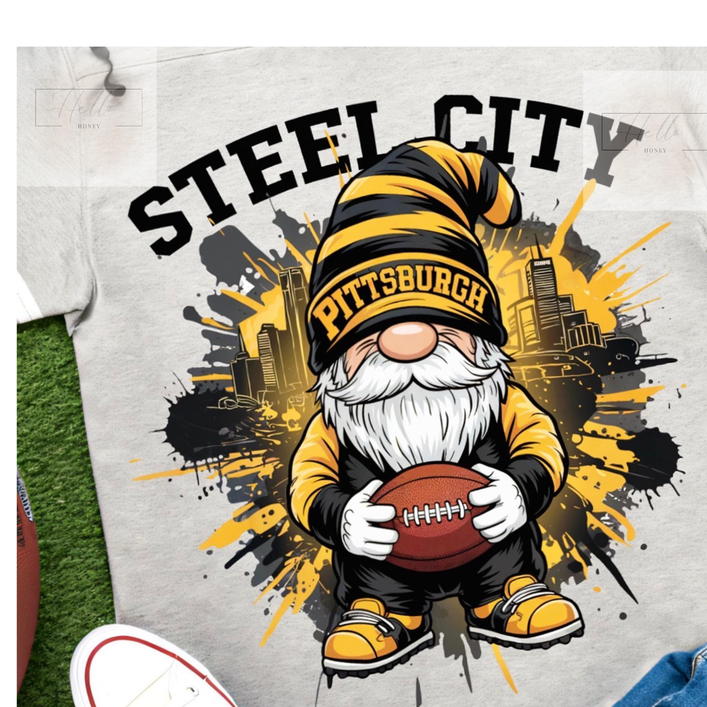 Steelers City Gonna