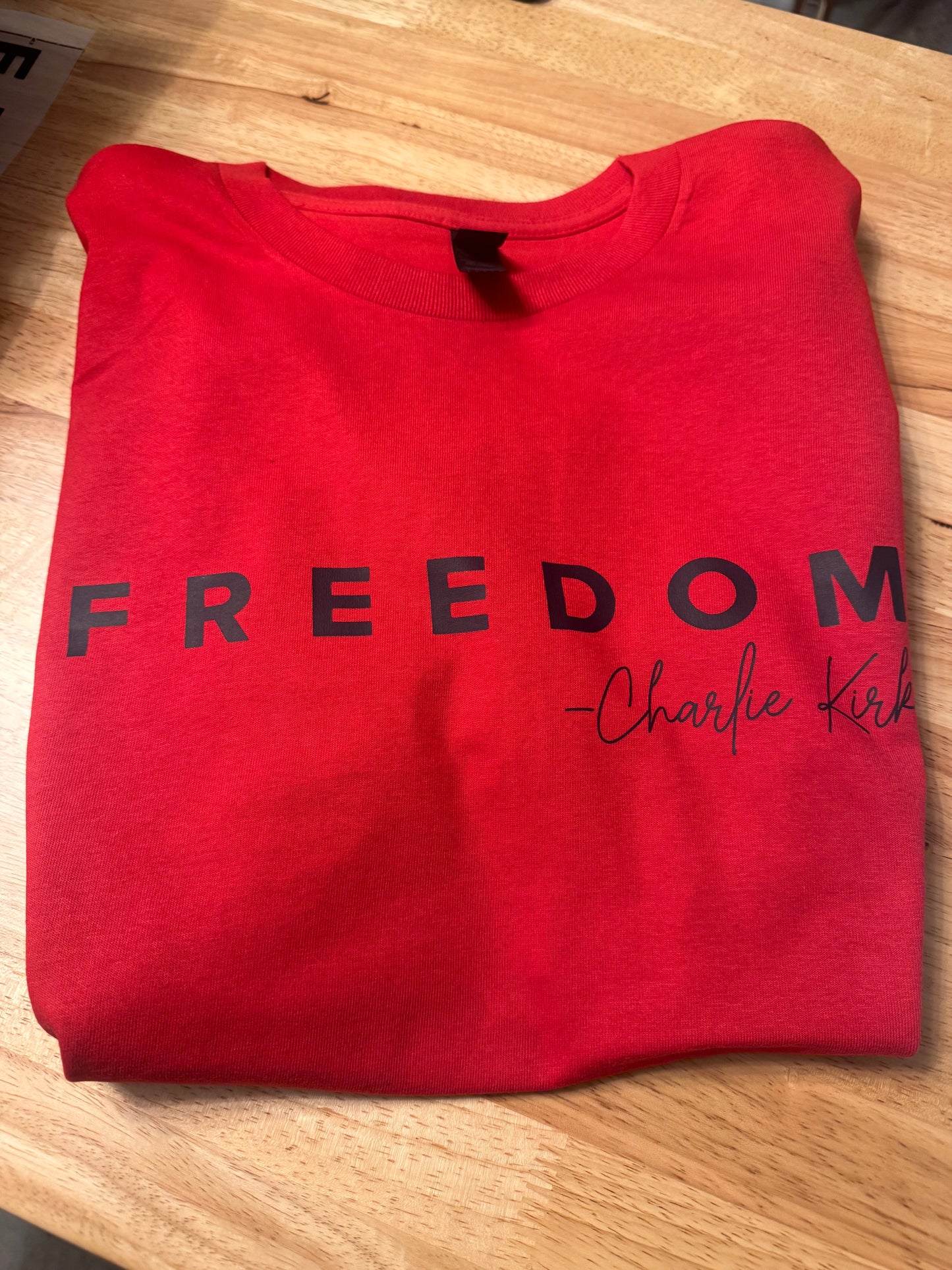 Freedom