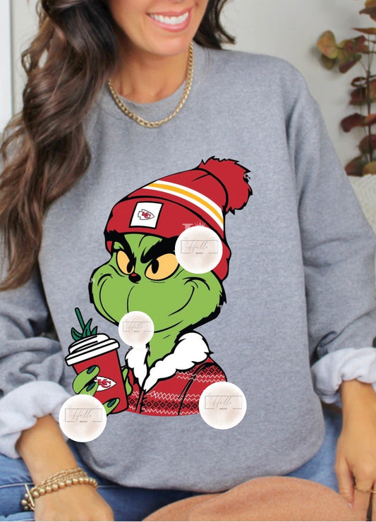 Chiefs Grinch