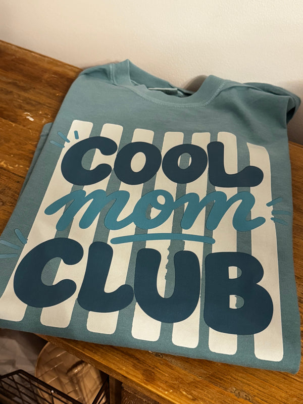 Cool mom club