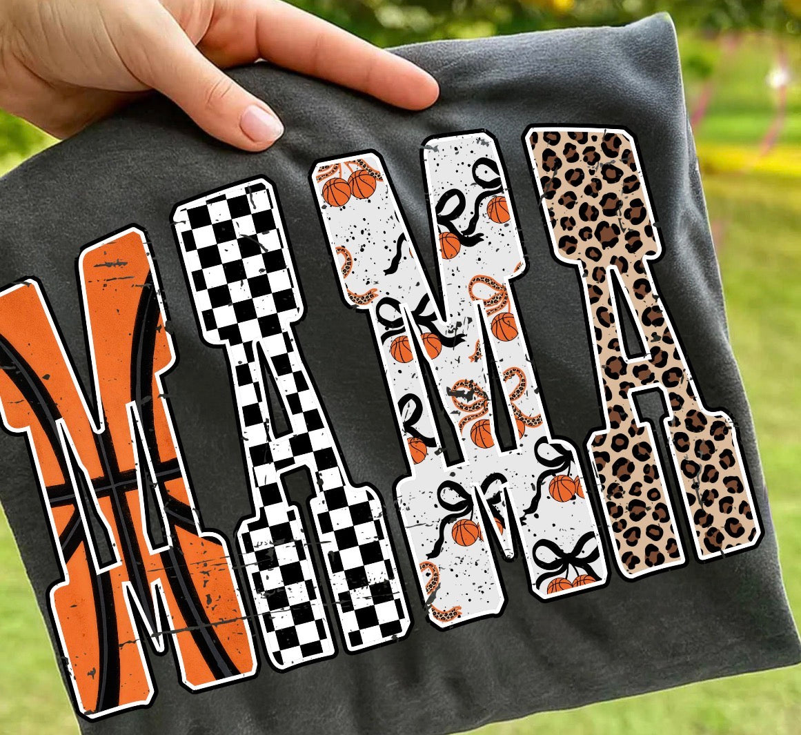 Basketball 🏀 Mama checker