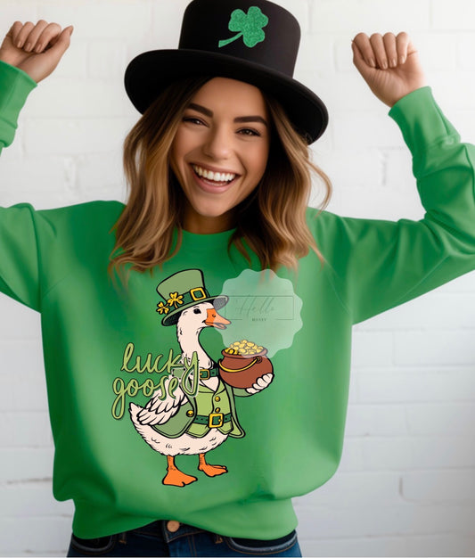 Lucky Goose 🪿
